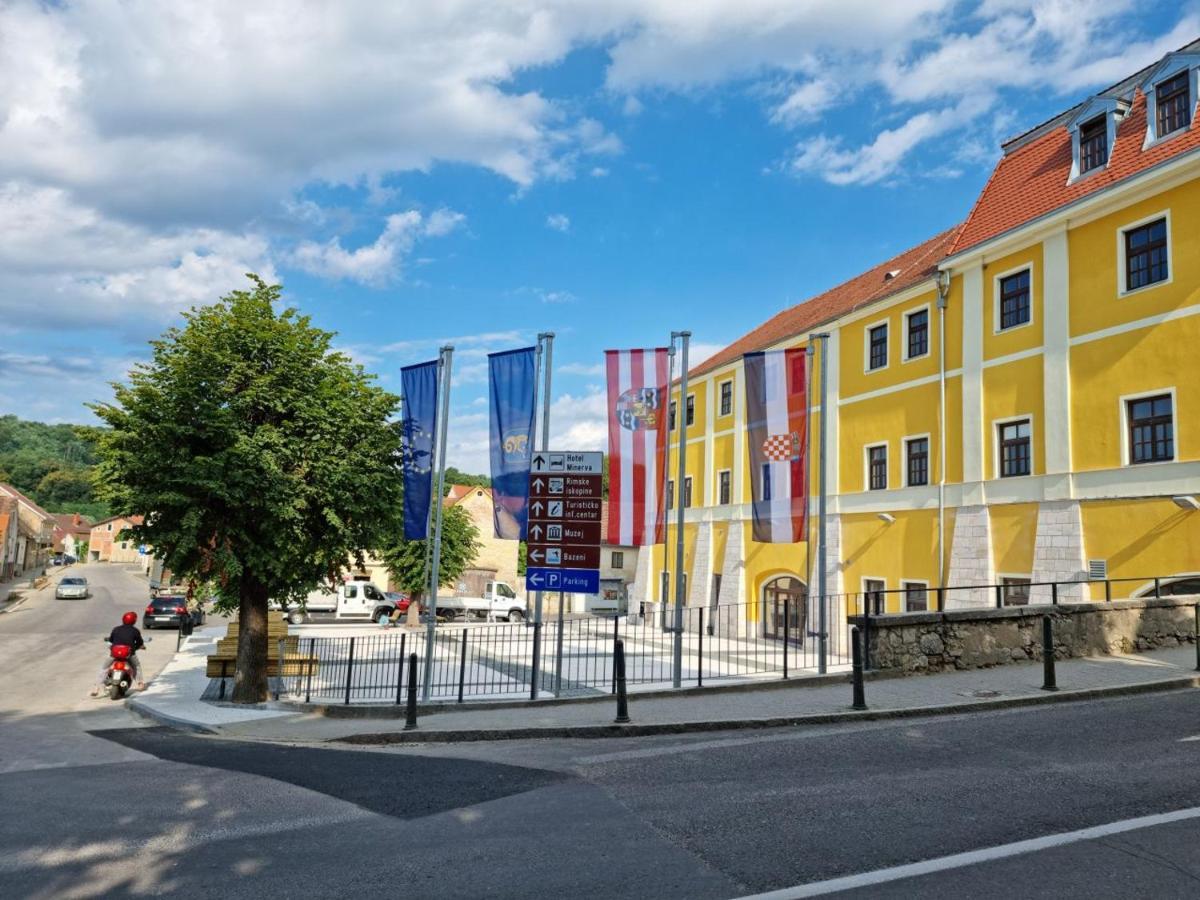 Apartment Atlas Varazdinske Toplice Exterior photo