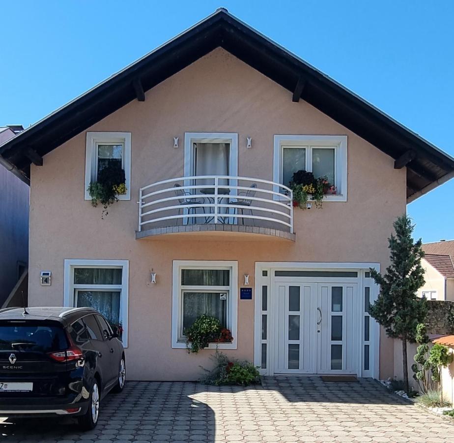 Apartment Atlas Varazdinske Toplice Exterior photo
